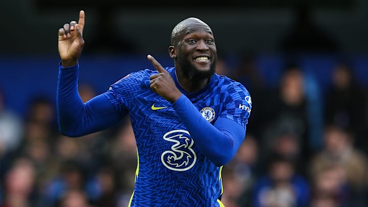 Lukaku liderará el ataque del Chelsea este martes ante el Lille