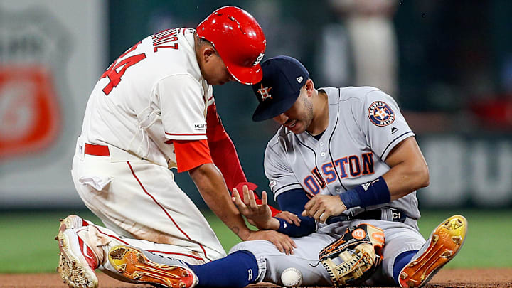 Carlos Correa ha enfrentado varias lesiones en su carrera