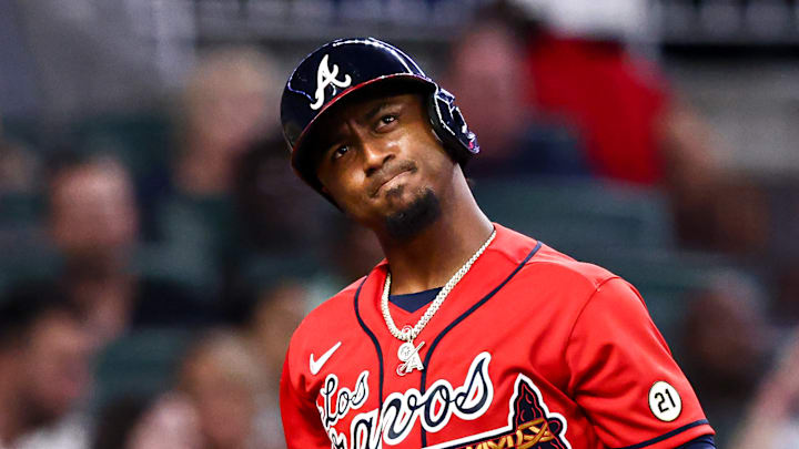 Philadelphia Phillies v Atlanta Braves Philadelphia Phillies v Atlanta Braves