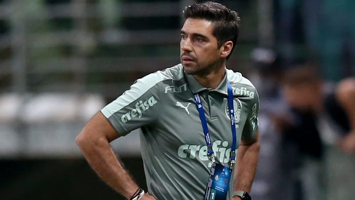 Treinador já está na história do Palmeiras