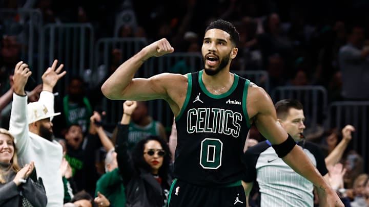 Boston Celtics, Cleveland Cavaliers, NBA Cup, Jayson Tatum, Joe Mazzulla, Derrick White