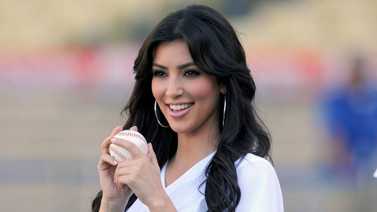 Kim Kardashian's 90-Minute Workout: Strength, Stretch, and Style