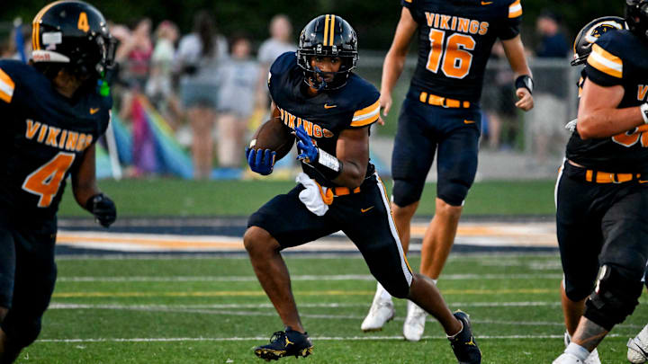 NC State football recruiting target Kory Amachree