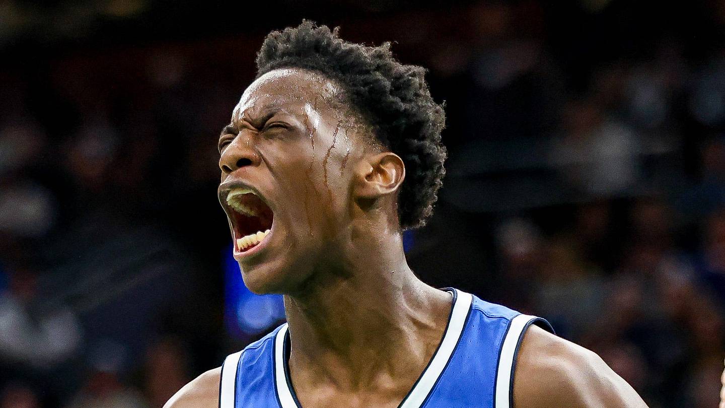 Jazz potentially drafting AJ Dybantsa continues to pick up more steam