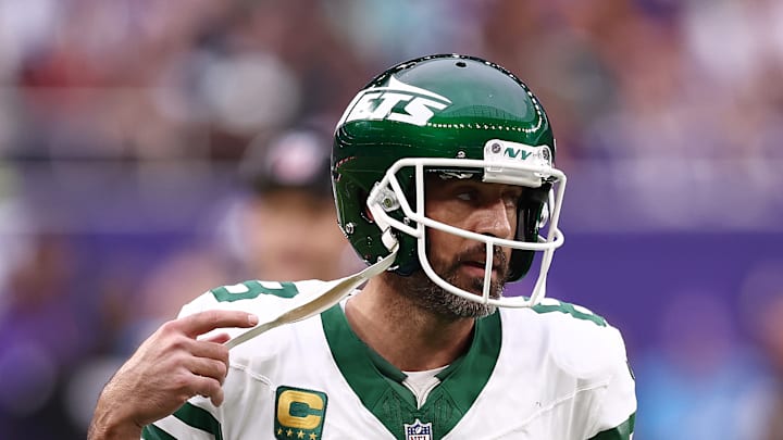New York Jets v Minnesota Vikings