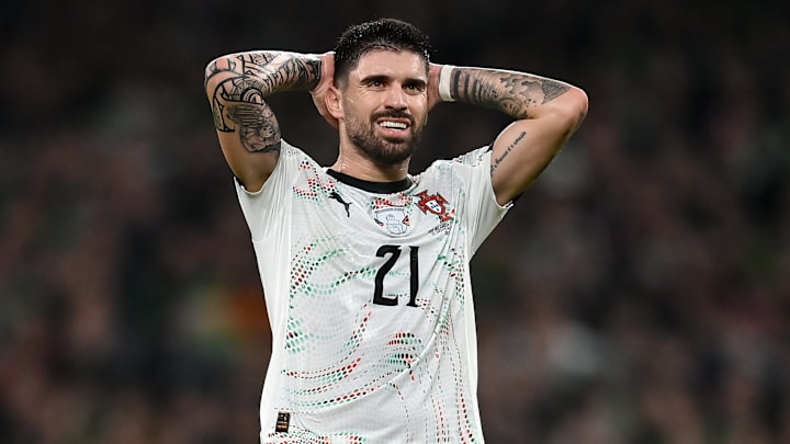 Republic of Ireland v Portugal - FIFA World Cup 2026 Qualifier