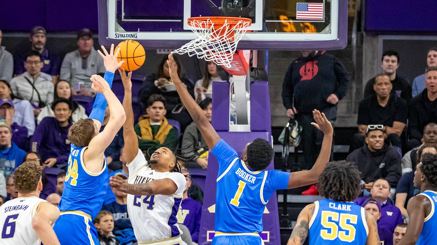 Three-fifths of UW Basketball Starting Lineup Appears Set