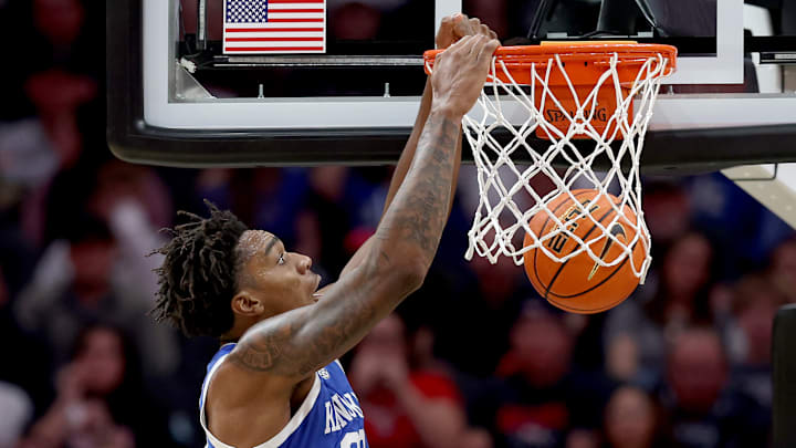 Kentucky v Gonzaga