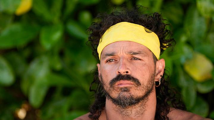 Survivor 50 cast member Ozzy Lusth