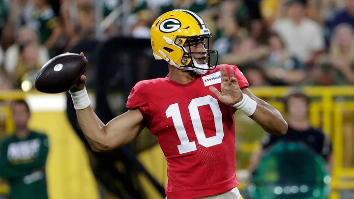 The Packers are road favorites against the Steelers in Week 1 of the preseason. The Packers are road favorites against the Steelers in Week 1 of the preseason.