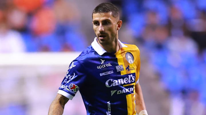 El defensa italiano Cristiano Piccini rescindió su contrato con Atlético San Luis, pese a haber llegado apenas en el Apertura 2024.