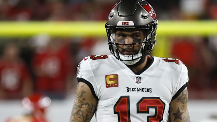 The Kansas City Chiefs could end up facing Mike Evans in the AFC Playoffs based on recent rumors The Kansas City Chiefs could end up facing Mike Evans in the AFC Playoffs based on recent rumors