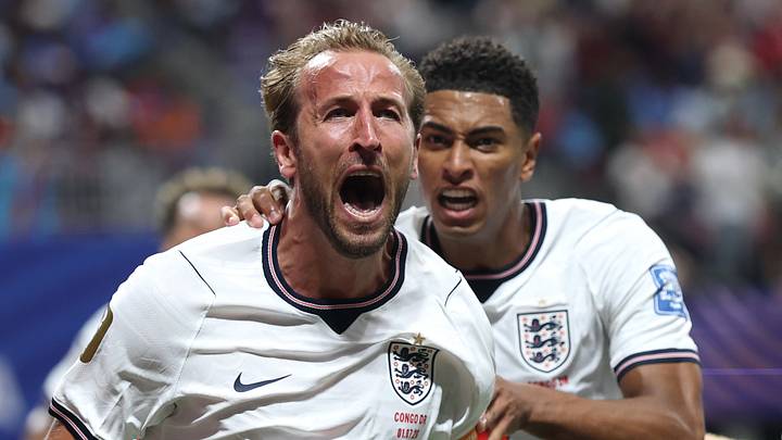 Super-Harry lässt England träumen