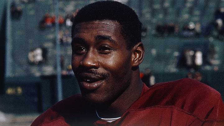 Washington receiver Charley Taylor