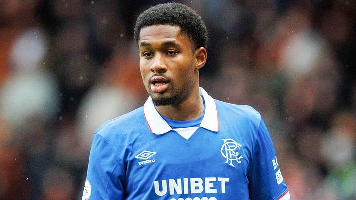 Rangers v Dundee United - William Hill Premiership