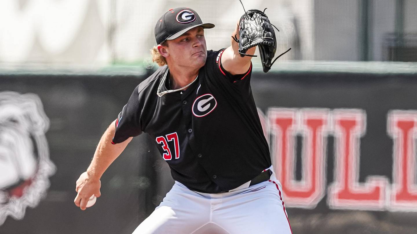 New National Championship odds show how unlucky Georgia’s CWS draw is