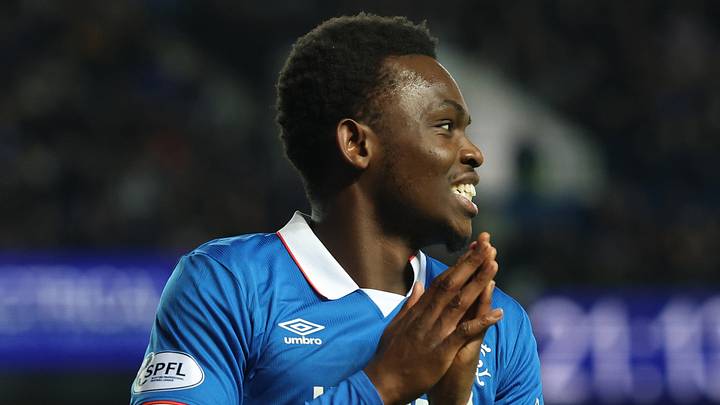 Rangers v Annan Athletic - Scottish Gas Men's Scottish Cup Fourth Round