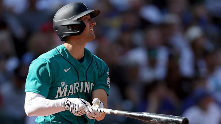 Los Angeles Angels v Seattle Mariners