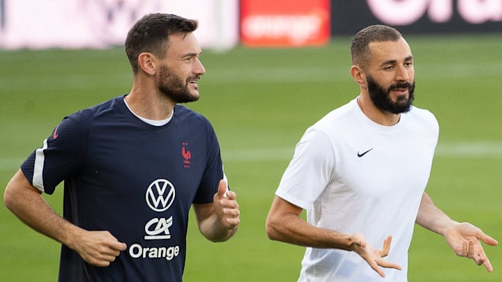 Lloris est revenu sur le forfait de Benzema