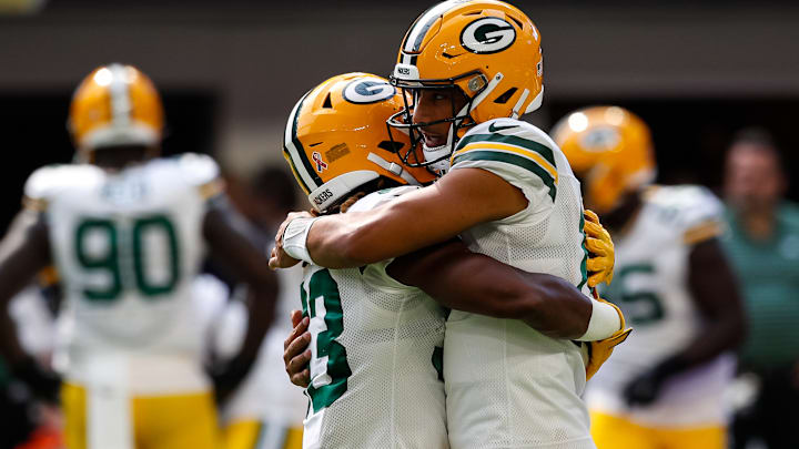 Green Bay Packers, Aaron Jones
