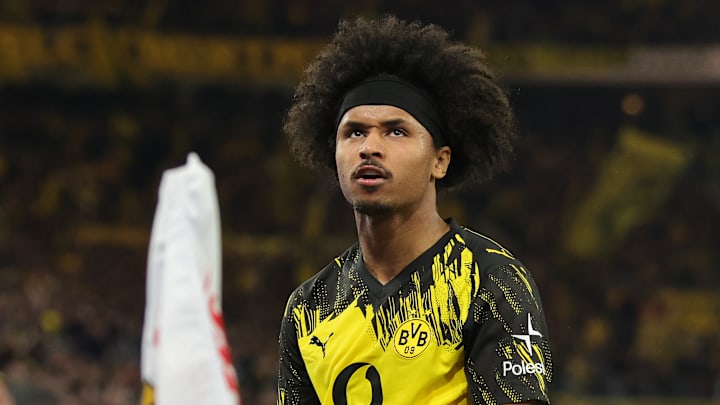 Karim Adeyemi hat offenbar einen guten Draht zu Niko Kovac