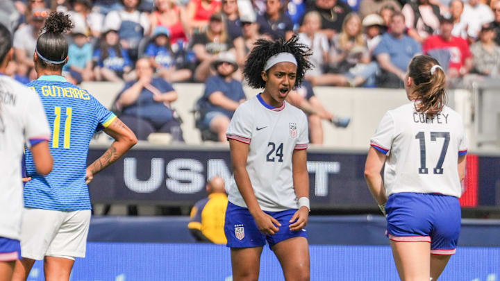 Atleta de 17 anos esbanjou talento na Califórnia