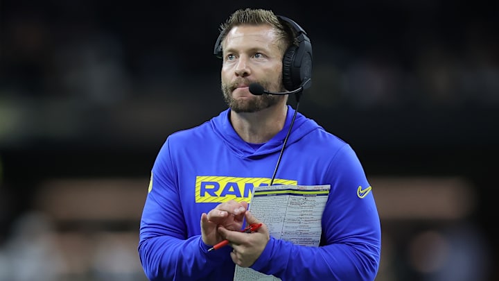 Los Angeles Rams v New Orleans Saints