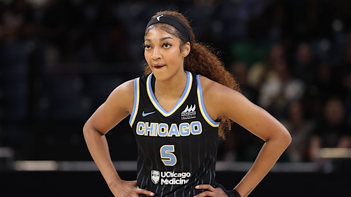 New York Liberty v Chicago Sky