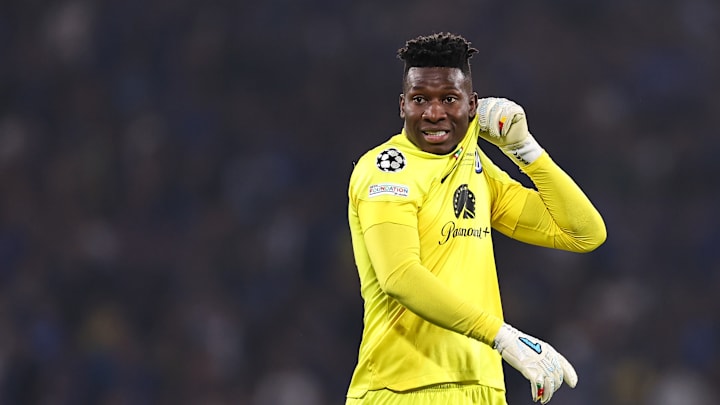 André Onana