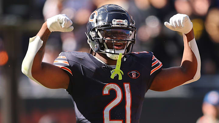 Las Vegas Raiders v Chicago Bears