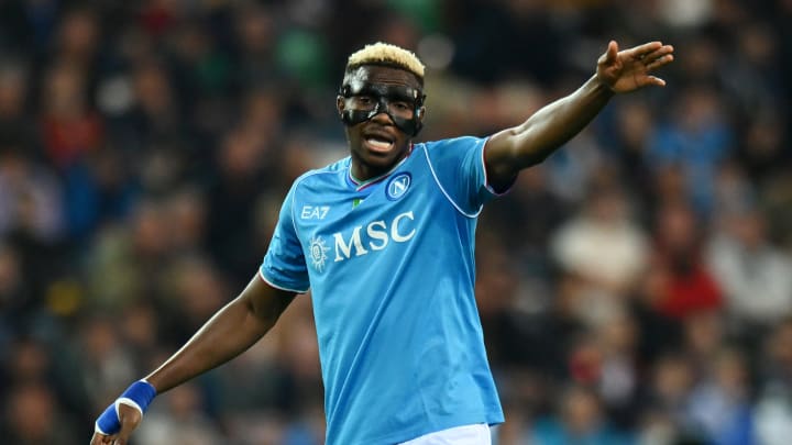 Victor Osimhen Victor Osimhen