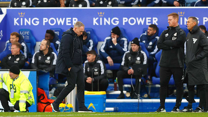 Leicester City FC v Chelsea FC - Premier League
