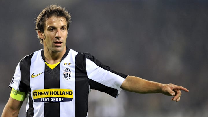 Alessandro Del Piero