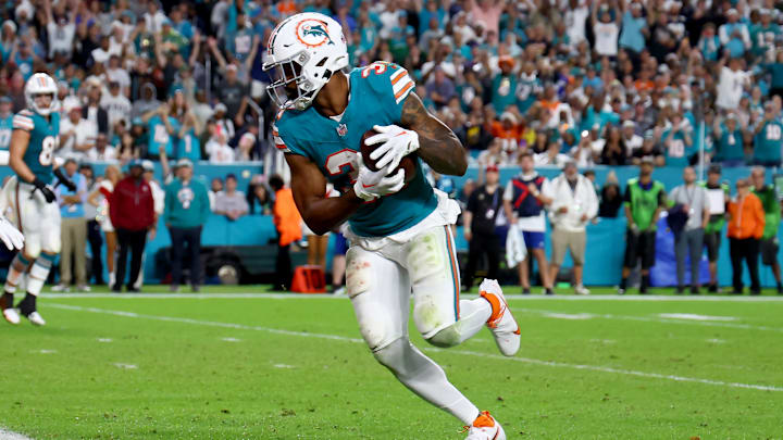 Dallas Cowboys v Miami Dolphins