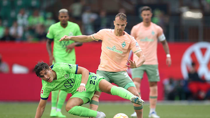 Werder Bremen ist zurück in der Bundesliga