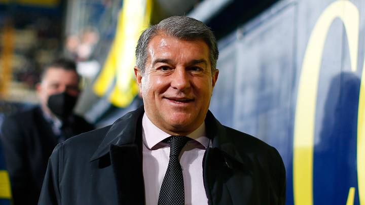 Joan Laporta