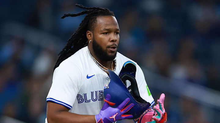 Vladimir Guerrero Jr. puede ser usado como pieza de cambio por Toronto 