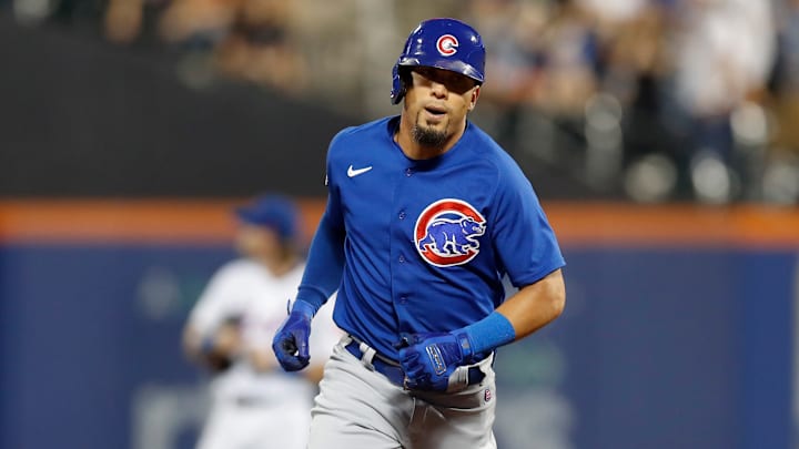 Chicago Cubs v New York Mets Chicago Cubs v New York Mets