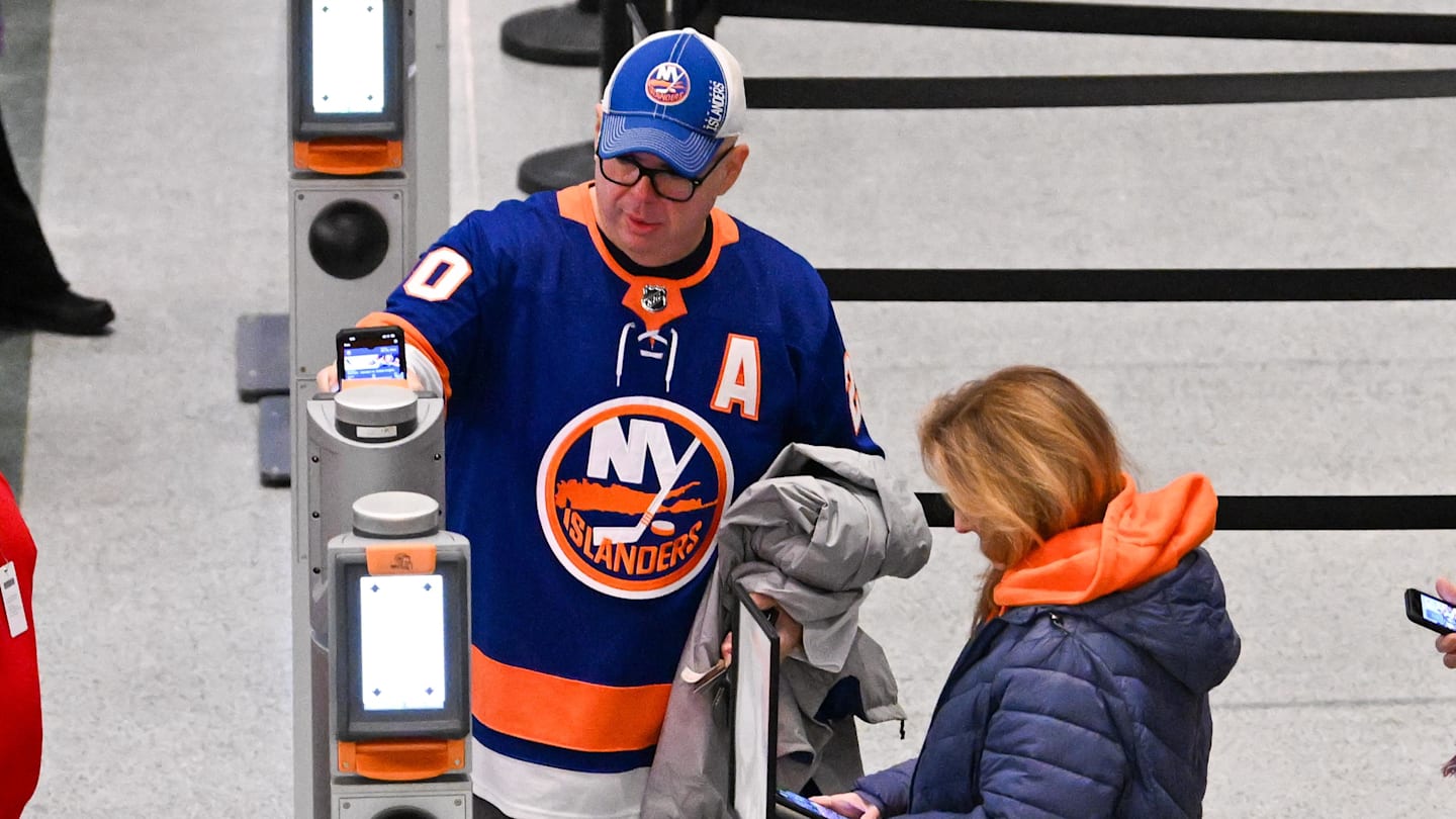 NY Islanders reignite fanbase as UBS Arena attendance rises for first time ever