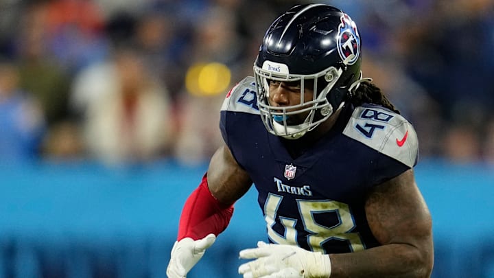 Buffalo Bills v Tennessee Titans