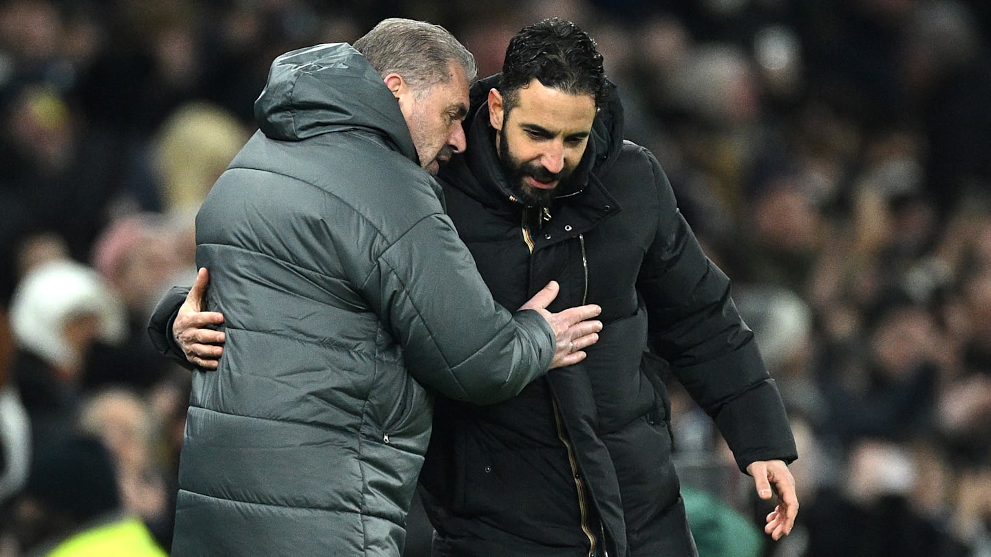 Tottenham vs Man United is more than a match, it’s Postecoglou vs Amorim