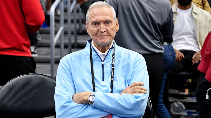 Celebrities At The Los Angeles Clippers Game