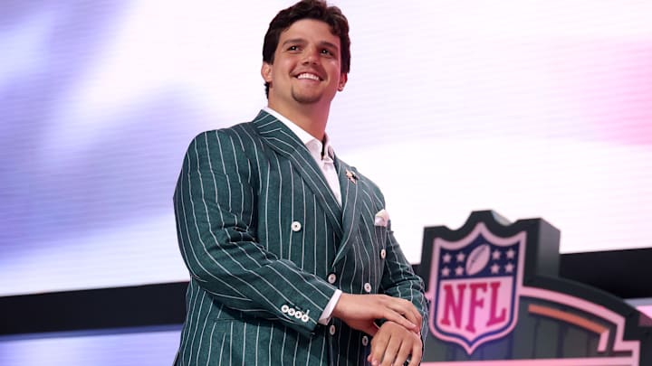2025 NFL Draft - Round 1