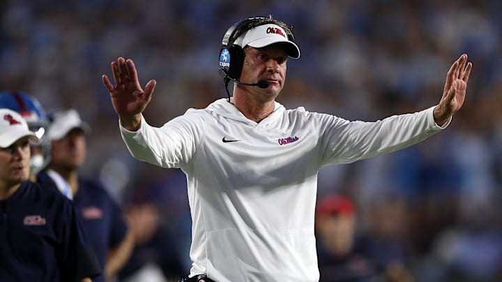 Arkansas v Ole Miss