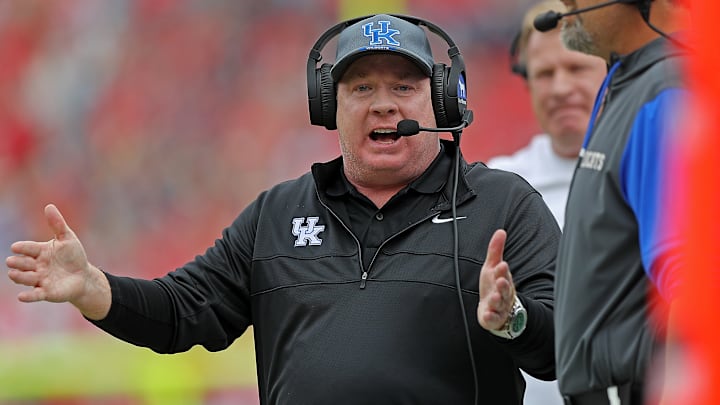 Kentucky v Ole Miss