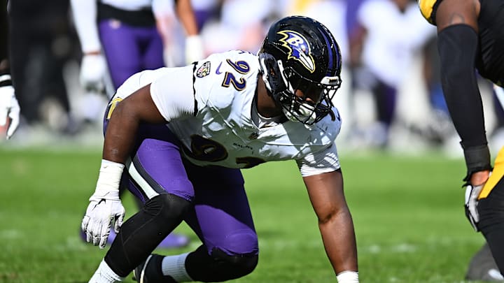 Baltimore Ravens v Pittsburgh Steelers