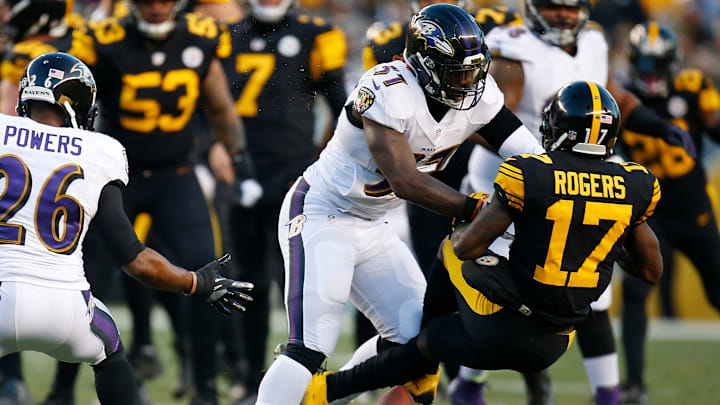 Baltimore Ravens v Pittsburgh Steelers