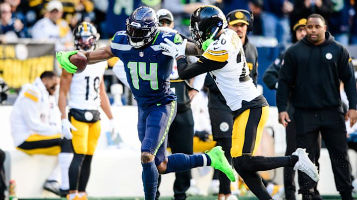 Pittsburgh Steelers v Seattle Seahawks