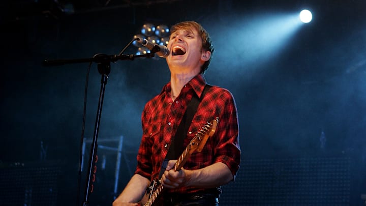 Alex Kapranos