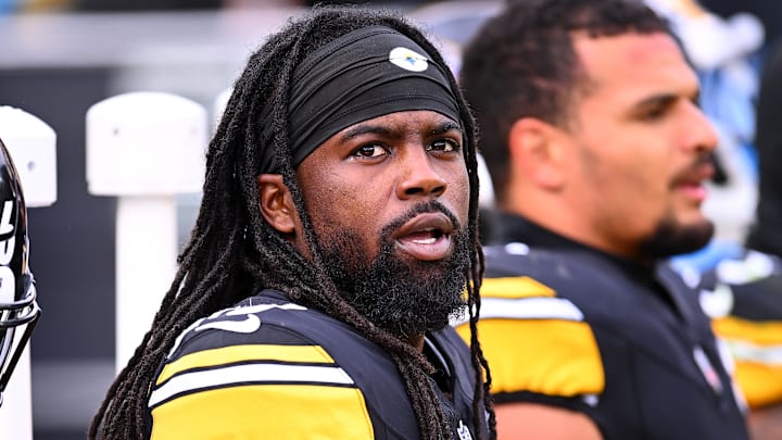 Baltimore Ravens v Pittsburgh Steelers
